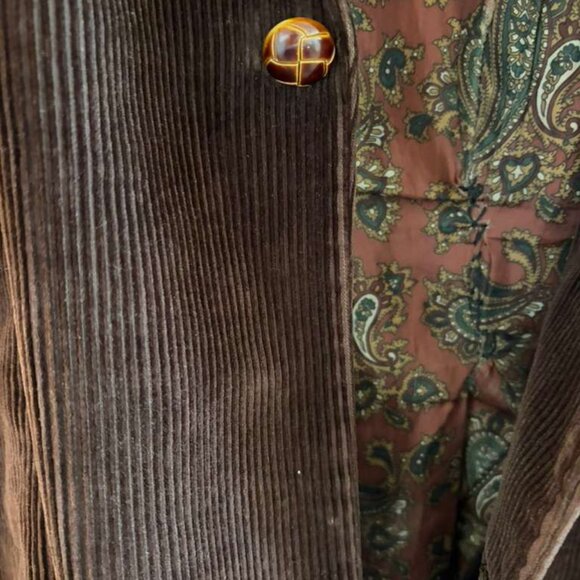 Lauren Ralph Lauren Corduroy Jacket/Blazer - Picture 13 of 15